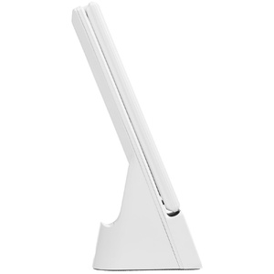 Лампа с беспроводной зарядкой смартфона и часов Powerack, белая G-13759.60 фото 7