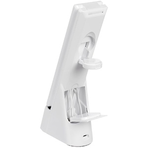 Лампа с беспроводной зарядкой смартфона и часов Powerack, белая G-13759.60 фото 10