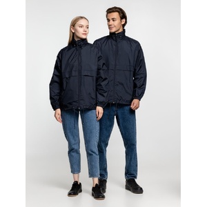 Ветровка из нейлона Surf 210 темно-синяя (navy), размер S G-1384.401 фото 16