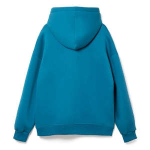 Худи Kulonga Oversize, бирюзовое, размер 3XL/4XL G-14101.427 фото 4