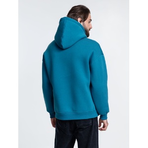 Худи Kulonga Oversize, бирюзовое, размер 3XL/4XL G-14101.427 фото 13