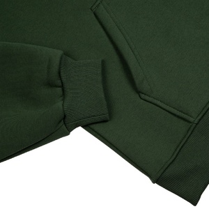 Худи Kulonga Oversize, темно-зеленое, размер 3XL/4XL G-14101.907 фото 5