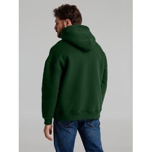 Худи Kulonga Oversize, темно-зеленое, размер 3XL/4XL G-14101.907 фото 8