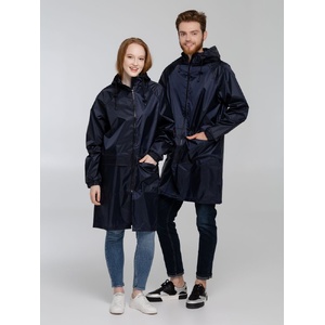 Дождевик Rainman Zip Pro темно-синий, размер M G-14107.402 фото 10