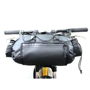 Сумка на руль BikePacking 12, черная G-14126.30 фото 8