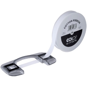 Лента Colop E-mark 15, белая G-14158.60 фото 4