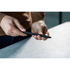 Ручка шариковая PF One, черная G-14221.30 фото 7