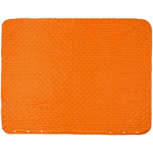 Плед-пончо для пикника SnapCoat, оранжевый G-14251.20 фото 4