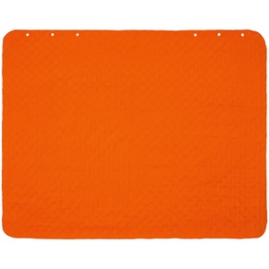 Плед-пончо для пикника SnapCoat, оранжевый G-14251.20 фото 5