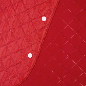 Плед-пончо для пикника SnapCoat, красный G-14251.50 фото 7