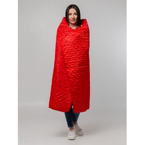 Плед-пончо для пикника SnapCoat, красный G-14251.50 фото 10