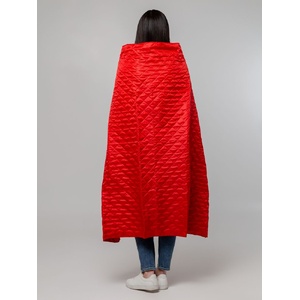 Плед-пончо для пикника SnapCoat, красный G-14251.50 фото 11