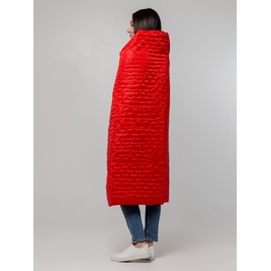 Плед-пончо для пикника SnapCoat, красный G-14251.50 фото 12