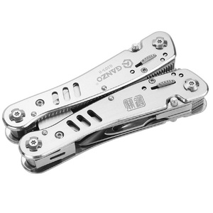 Мультитул Ganzo G302, серебристый G-14285.10 фото 4