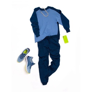 Свитшот унисекс Kosmos 2.0, темно-синий, размер XS/S G-14613.401 фото 13