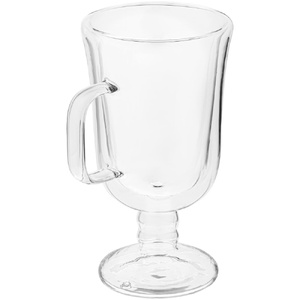 Кружка с двойными стенками для глинтвейна и коктейлей Double Bubble G-14674.00 фото 5