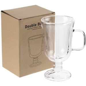 Кружка с двойными стенками для глинтвейна и коктейлей Double Bubble G-14674.00 фото 6