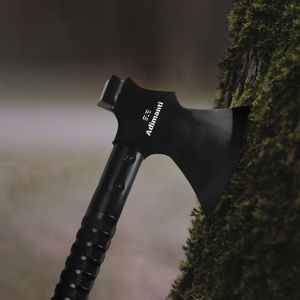 Многофункциональный топор Axe-003, черный G-14723.30 фото 8