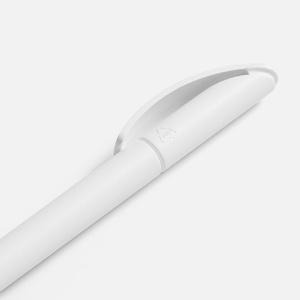 Ручка шариковая Prodir DS3 TMM, белая матовая G-14770.60 фото 7