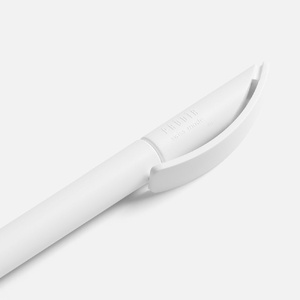 Ручка шариковая Prodir DS3 TMM, белая матовая G-14770.60 фото 8