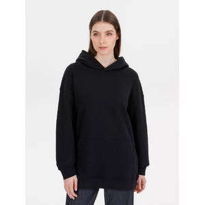 Худи оверсайз унисекс Outshine, черное, размер XL/2XL G-15029.305 фото 12