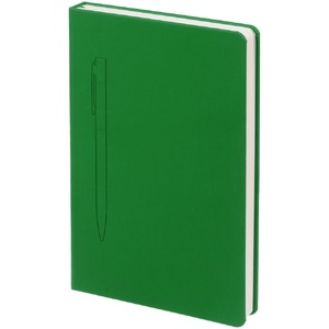 Ежедневник Magnet Shall, недатированный, ярко-зеленый G-15058.99 фото 6
