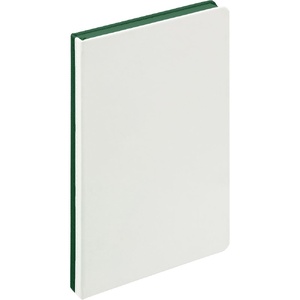 Ежедневник Duplex, недатированный, белый с зеленым G-15059.96 фото 3