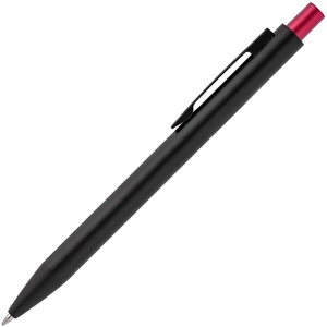 Ручка шариковая Chromatic, черная с красным G-15111.50 фото 4