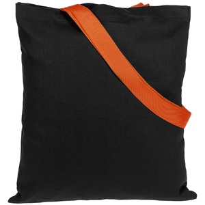 Набор Velours Bag, черный с оранжевым G-15205.32 фото 6