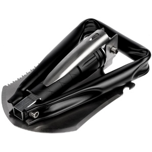 Складная лопата Nextool NE20033, черная G-15242.30 фото 4