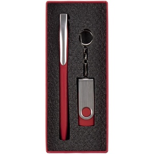 Набор Flashwrite, красный, 16 Гб G-15335.50.16Гб фото 4