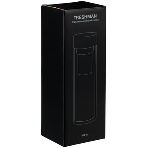 Термобутылка с двойными стенками Freshman G-15398.00 фото 12