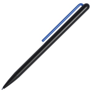 Шариковая ручка GrafeeX в чехле, черная с синим G-15534.40 фото 3