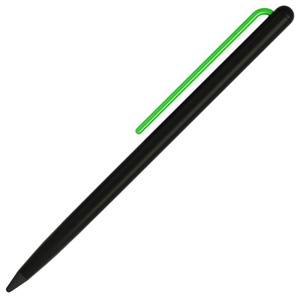 Карандаш GrafeeX в чехле, черный с зеленым G-15535.90 фото 3