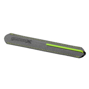 Карандаш GrafeeX в чехле, черный с зеленым G-15535.90 фото 6