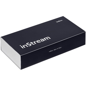 Ключница inStream, черная G-15549.30 фото 8