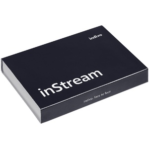 Чехол для карточек inStream, черный G-15551.30 фото 9