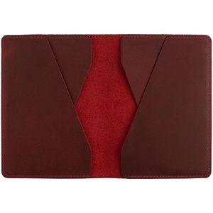 Обложка для паспорта inStream, красная G-15554.50 фото 6