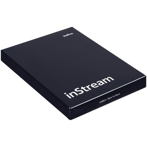 Обложка для паспорта inStream, коричневая G-15554.59 фото 10