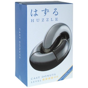 Головоломка Huzzle 4. Donuts G-15560.01 фото 6