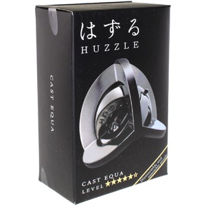 Головоломка Huzzle 5. Equa G-15561.01 фото 6