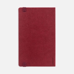 Ежедневник Nova Round, недатированный, красный G-15568.50 фото 6