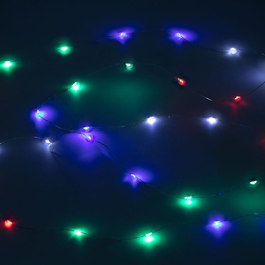 Гирлянда музыкальная Carols, светодиодная G-15589 фото 3
