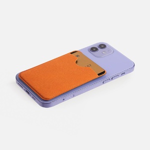 Чехол для карты на телефон Devon, оранжевый G-15605.22 фото 5