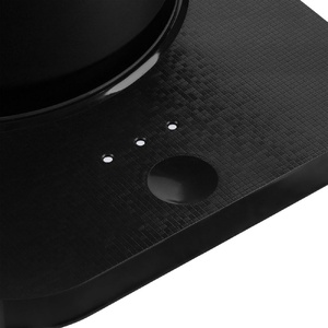 Кружка с подогревом и беспроводной зарядкой dualBase plus, черная G-15783.30 фото 10