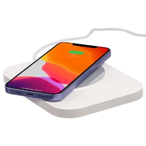 Кружка с подогревом и беспроводной зарядкой dualBase plus, белая G-15783.60 фото 4