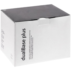Кружка с подогревом и беспроводной зарядкой dualBase plus, белая G-15783.60 фото 13