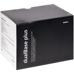 Кружка с подогревом и беспроводной зарядкой dualBase plus, белая G-15783.60 фото 14