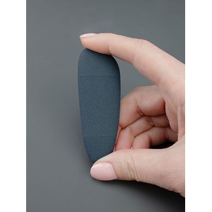 Флешка Pebble Universal, USB 3.0, серо-синяя, 32 Гб G-15810.42 фото 10