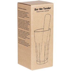 Набор для мохито Bar Me Tender с мадлером G-15854.00 фото 5